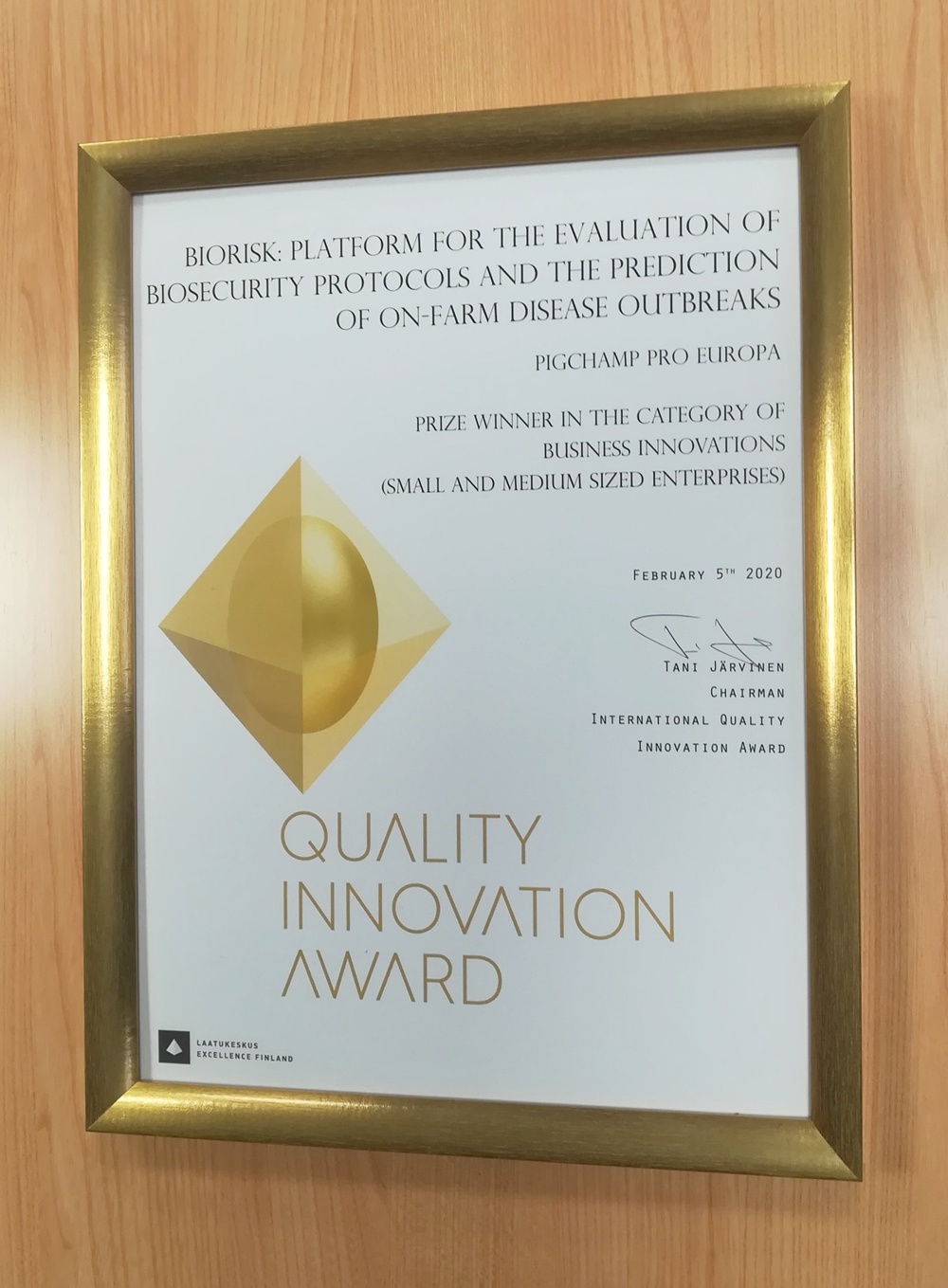 Quality_Innovation_Award_Biorisk